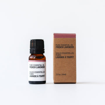 Pure Essential Oil - French Lavender Goddess Garden