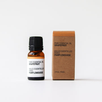 Pure Essential Oil - Grapefruit Goddess Garden