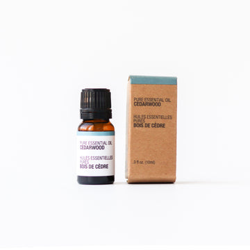 Pure Essential Oil - Cedarwood Goddess Garden