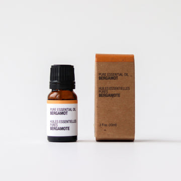 Pure Essential Oil - Bergamot Goddess Garden