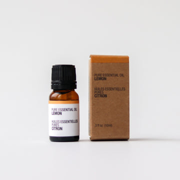 Pure Essential Oil - Lemon Goddess Garden