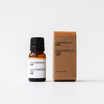 Pure Essential Oil - Lime Goddess Garden