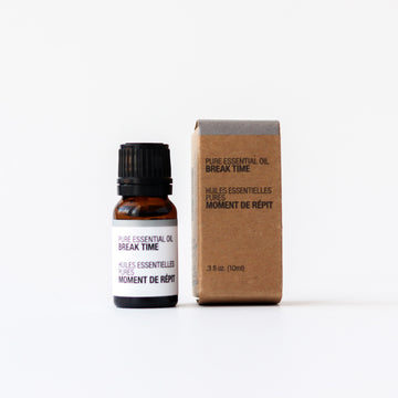 Pure Essential Oil - Break Time Goddess Garden