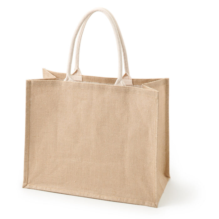 Buy Jute & Fabric Sling Bag - Round Online
