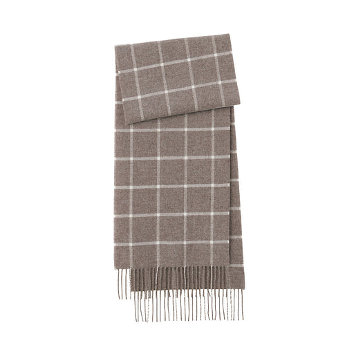 Pattern Muji Winter Accessories | Wool Touchscreen Gloves | MUJI USA