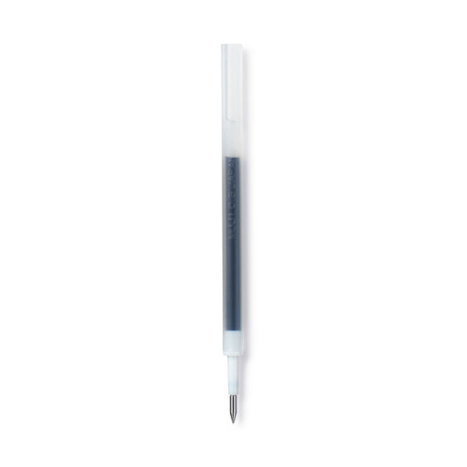 Refill for Smooth Gel Ink Ballpoint Pen 0.3mm Black MUJI