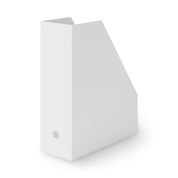 Polypropylene Magazine File Holder MUJI