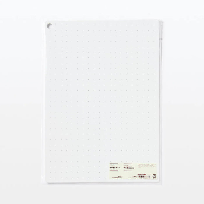 Folding Whiteboard | Office Supplies | MUJI USA