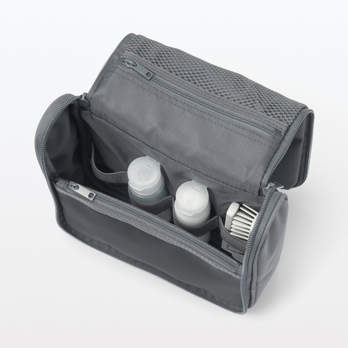 hanging travel toiletry bags Hanging Toiletry Case | Travel Organizer