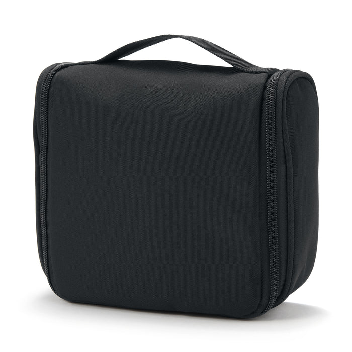 hanging cosmetic toiletry travel organizer 10 pocket packing storage bag Hanging Toiletry Case | Travel Organizer