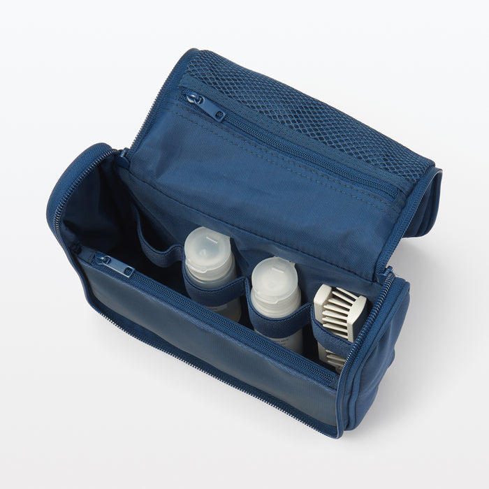 Hanging Toiletry Case | Travel Organizer