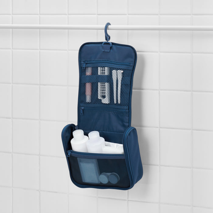 Hanging Toiletry Case | Travel Organizer