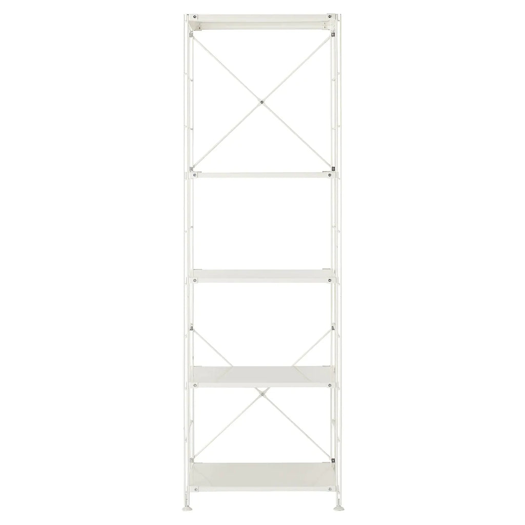 SUS Shelving Unit - Light Gray - Regular - Large | MUJI USA