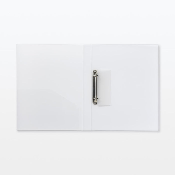 Polypropylene 2-Ring Binder Polypropylene 2-Ring Binder