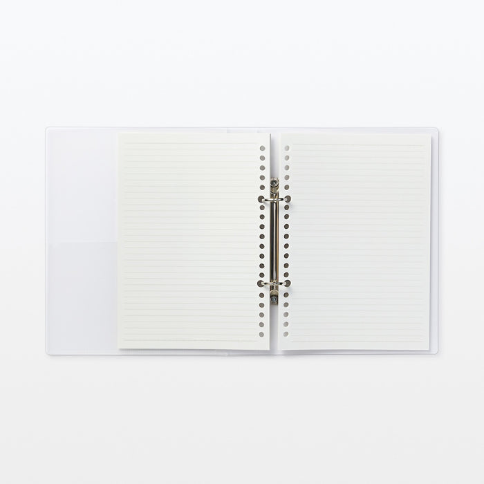 Polypropylene 2-Ring Binder Polypropylene 2-Ring Binder