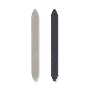 Nail File Coarse Type Pack of 2 MUJI
