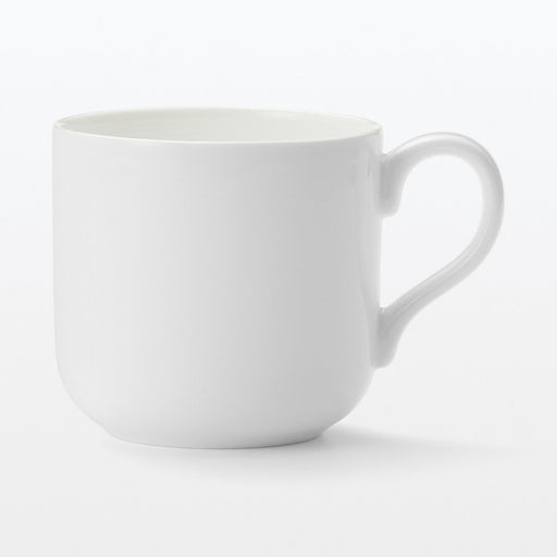 Bone China Coffee Cup MUJI