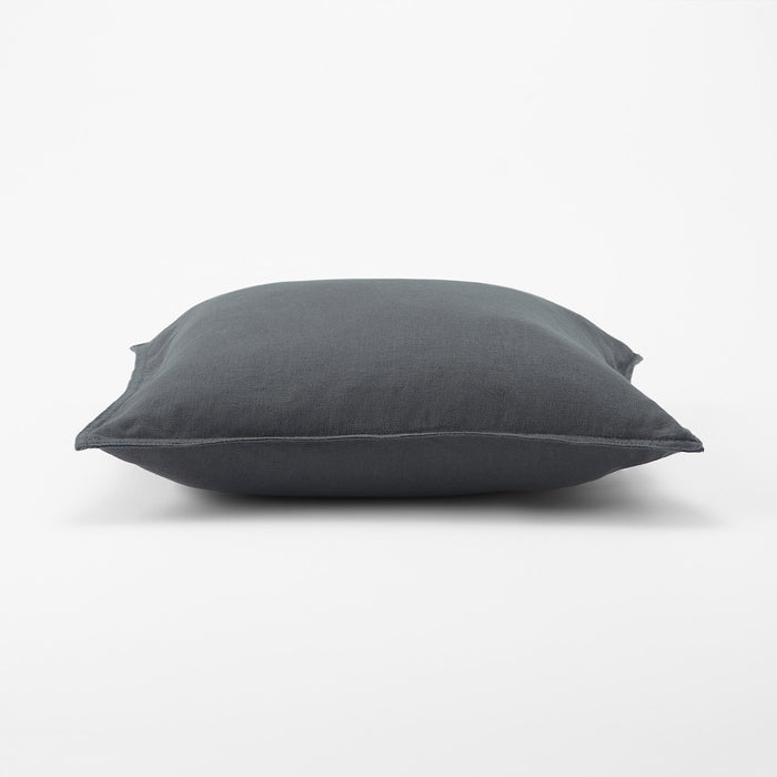 French Linen Cushion Cover Throw Pillow Cover MUJI USA