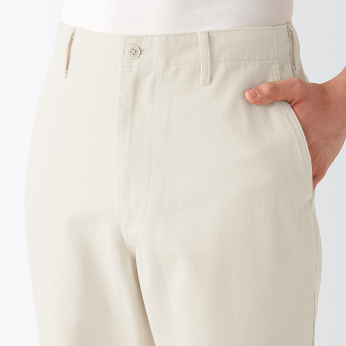 Men\'s Chino Regular Pants | MUJI USA | Chinohosen
