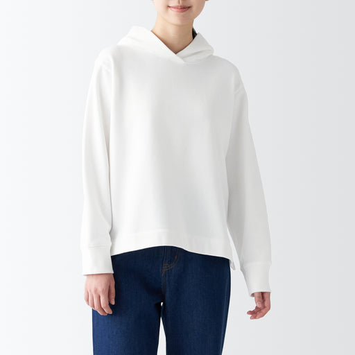 Women's Sweatshirt Pullover Hoodie MUJI