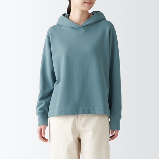Women's Sweatshirt Pullover Hoodie MUJI