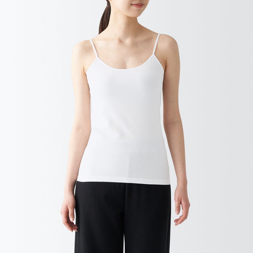 Women's Stretch Jersey Camisole MUJI