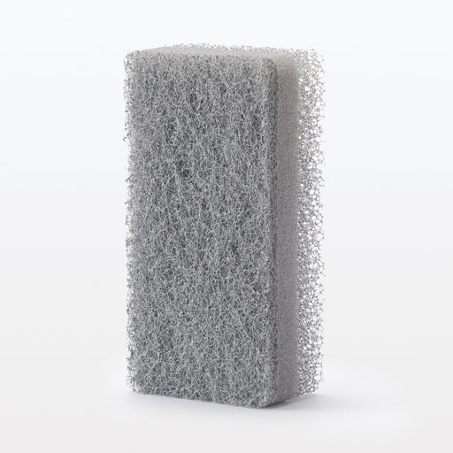 Urethane Foam 3-Layer Sponge (Set of 3) Gray MUJI