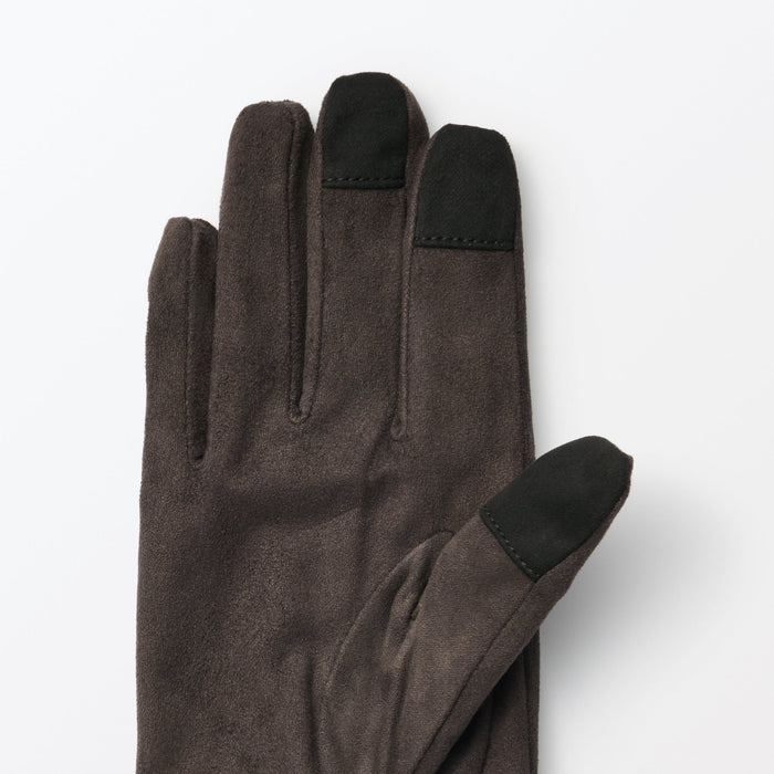 muji touchscreen handschuhe Water Repellent Touchscreen Gloves