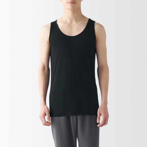 Men's Cool Touch Smooth Tank Top MUJI