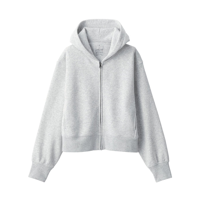 Women's Sweatshirt Zip-Up Hoodie, Women's Basic Clothing