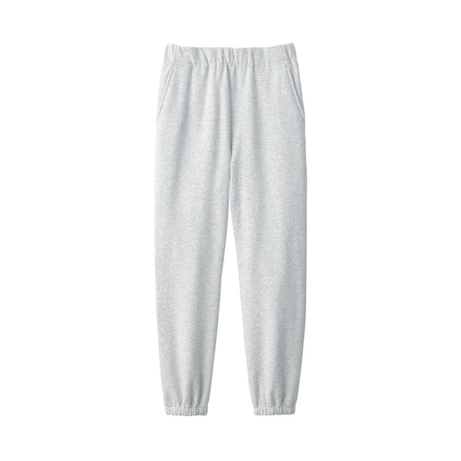Women's Sweatpants Light Gray MUJI