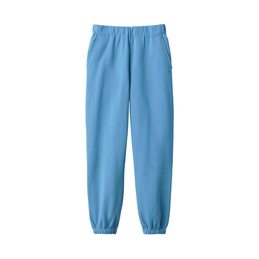 Women's Sweatpants Saxe Blue MUJI