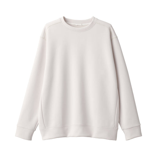 Men's UV Protection Quick Dry Sweatshirt Off White MUJI