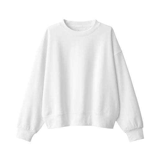 Women's UV Protection Quick Dry Sweatshirt Off White MUJI