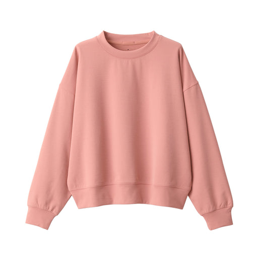 Women's UV Protection Quick Dry Sweatshirt Pink MUJI