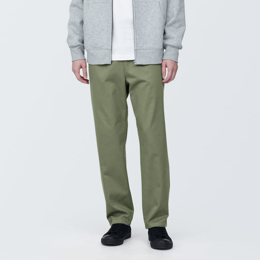 Men's Chino Easy Pants MUJI