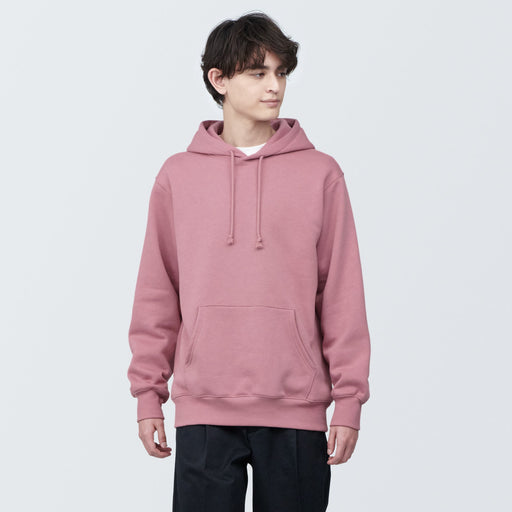 Men's Sweatshirt Hoodie MUJI