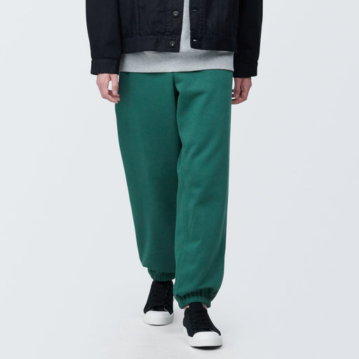 Men's Wide Sweatpants MUJI