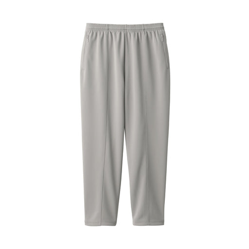 Men's UV Protection Track Pants Gray MUJI