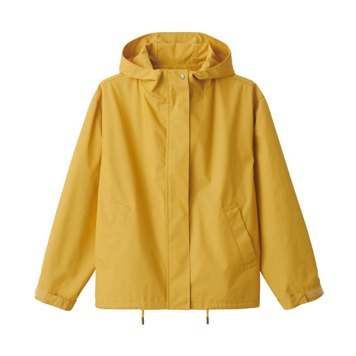 Women's & Men's Outerwear Water Repellent Jackets MUJI USA