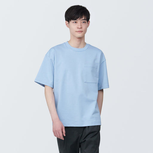 Men's TShirts Cotton & Casual TShirts MUJI USA