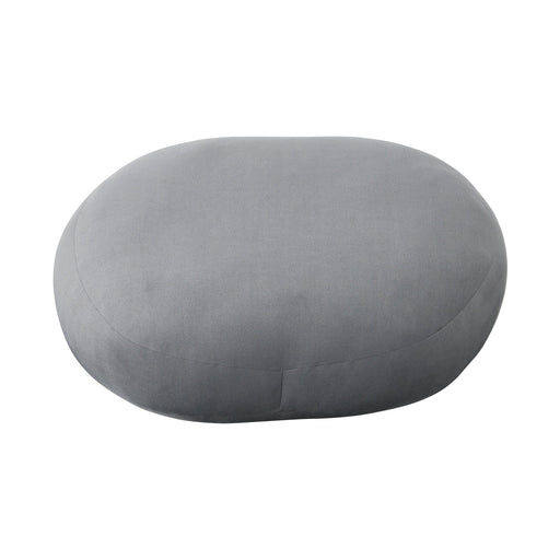 Soft Multi-Purpose Cushion Charcoal Grey MUJI
