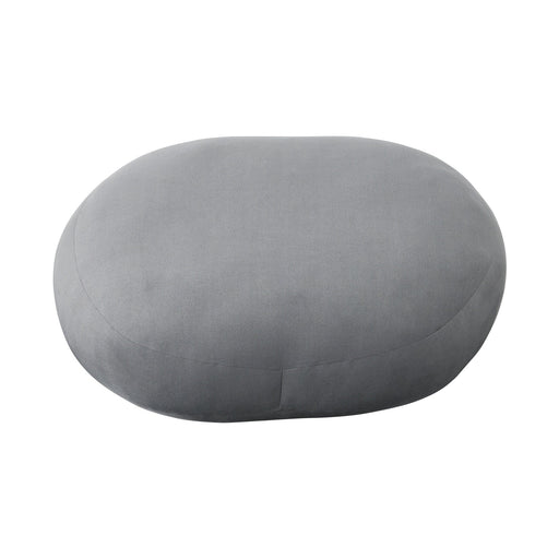 Soft Multi-Purpose Cushion Charcoal Gray MUJI