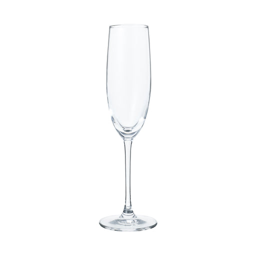 Crystal Champagne Glass MUJI