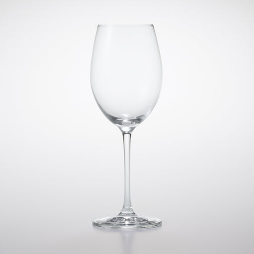 Crystal Wine Glass 12 fl oz MUJI