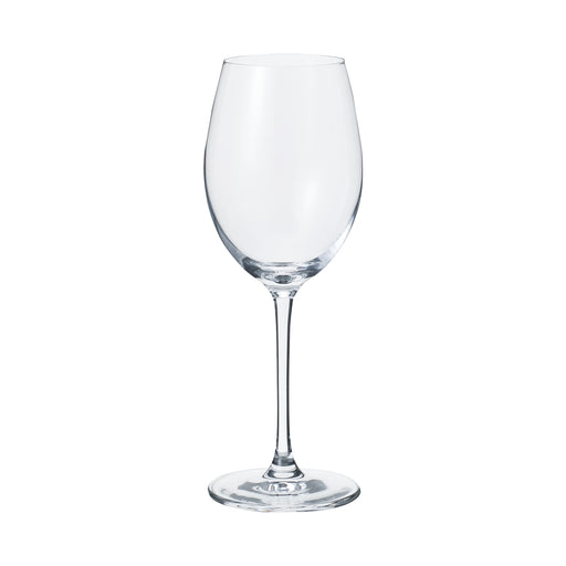 Crystal Wine Glass 12 fl oz MUJI