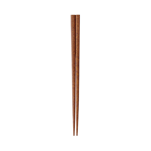 Lacquer Round Chopsticks 21cm MUJI