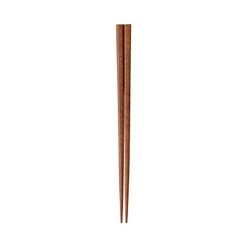 Lacquer Round Chopsticks 8.3" MUJI