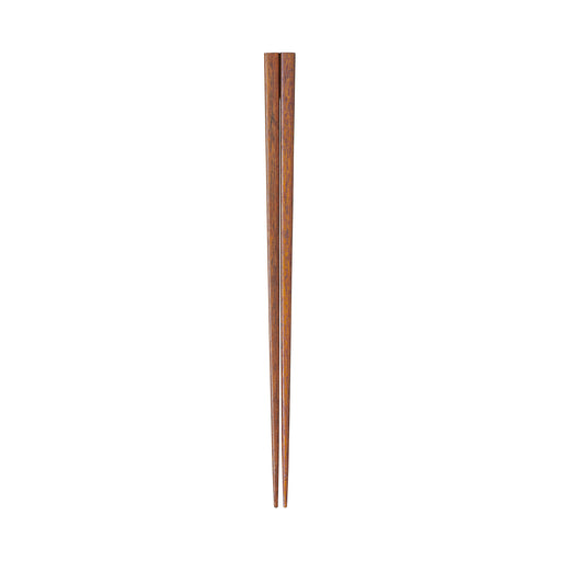 Lacquer Round Chopsticks 23cm MUJI