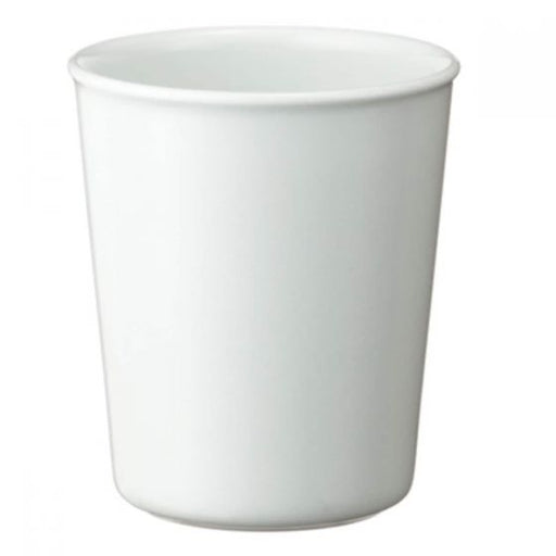 White Porcelain Cup MUJI